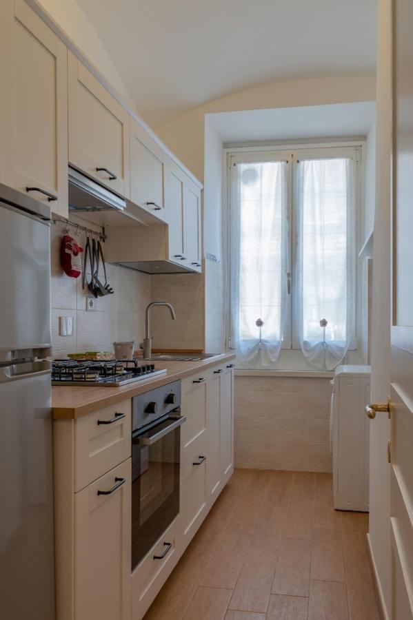 A Casa Di Rosanna Apartment Rome Exterior photo